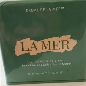 💯Authentic La Mer Moisturizing Cream 2 oz. Jar